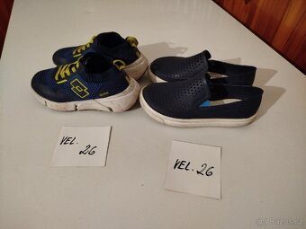 Dětská obuv - 2