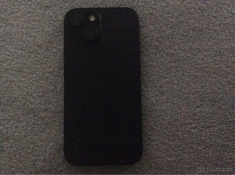IPhone 15 černé 256gb - 2