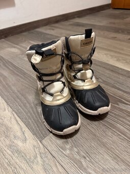 Zimni boty Geox, nepromokavé, 29 - 2