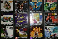 Originál hry pro Playstation 1 (úplně první) - 2