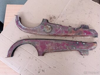 Jawa kryt řetězu - 2