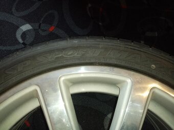 Audi-kompletní kolo - 2