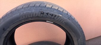 Letní pneumatiky. - 2