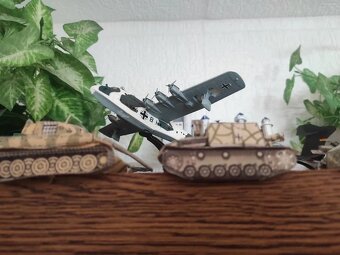 Blohm & Voss BV-222-C Wiking IXO Models - 2