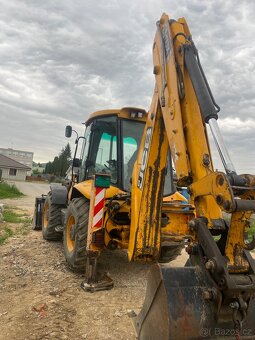 Jcb 3cx super s TP a ŠPZ rv 2010 4200 mth - 2