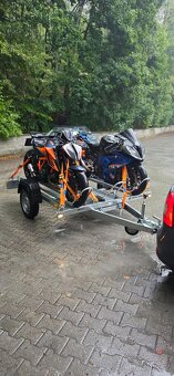 Vozik na motorku - 2