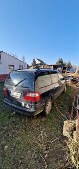 Ford Galaxy 1.9 Tdi 85 kw 6ti kvalt - 2