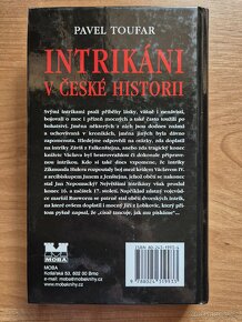 Toufar - Intrikáni v české historii - 2