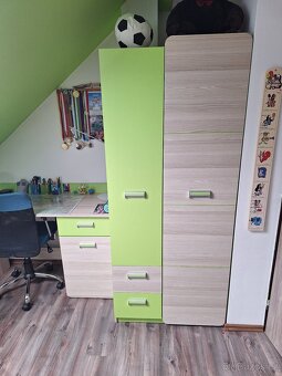 Nábytek do dětského pokoje - 2