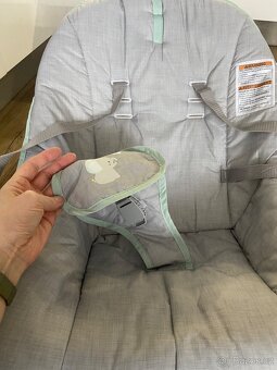 Ingenuity houpatko vibrující 3v1 - 2