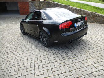 RS4 b7 - 2