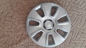 Poklice Škoda 16" - 2