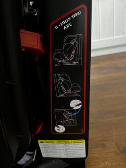 Dětská autosedačka ZOPA - 2