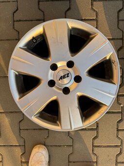 Alu kola 5x112 16" - 2