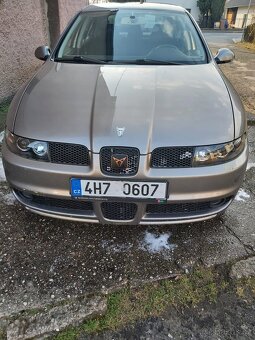 Seat Leon 1.9 TDi arl supercopa - 2