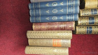 Knihy psané schwabachem - 2