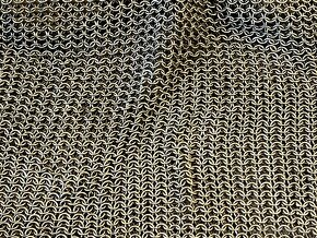 Kabelka secese stříbro - 2