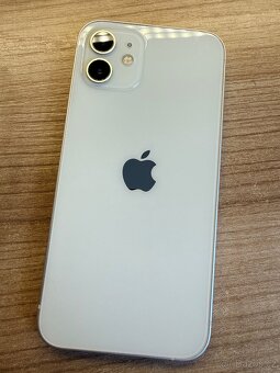 iPhone 12 64GB, White - 2
