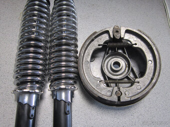 Tlumiče pionýr - 2