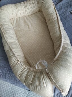 Hnízdečko, mantinel - 2