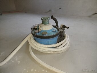 Písková filtrace - 2