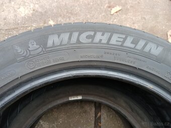 2ks letní pneu 215/55 r18 - 2