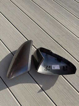 ŠKODA KAROQ kryty zrcátek - 2