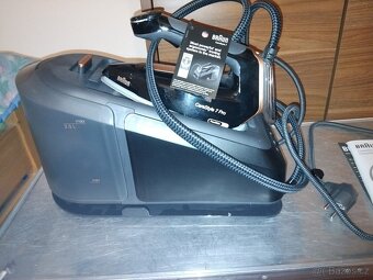 Parní generátor Braun CareStyle 7 Pro - 2