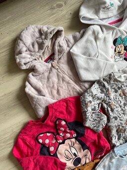 Mikina holka 86-92 - 2