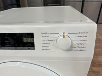 Pračka Miele (122) - 2