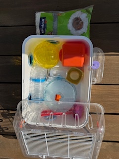 Set pro křečka - 2