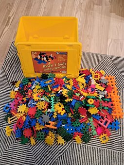 stavebnice BLOK TWISTER - 2