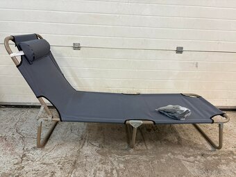 Zahradní lehatko (1040) - 2