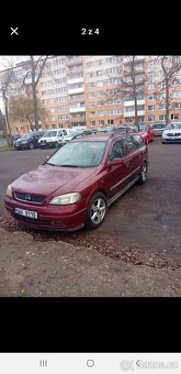 Opel astra 1.9 - 2