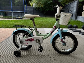 Dětské kolo - 2