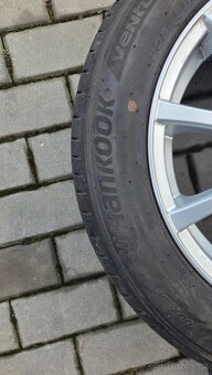 Alu kola 205/55 r16 - 2