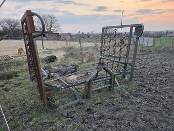 Luční brany 6m - 2