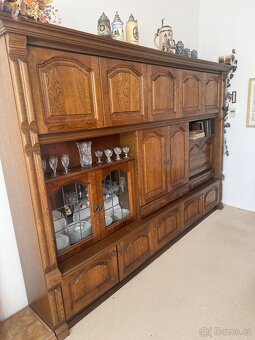 Obývací stěna - 2