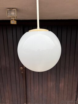 Osvětlení lustr - 2