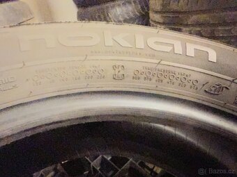 215/60R17C Letmí pneumatiky - 2