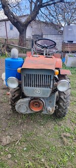 Malotraktor TK - 2