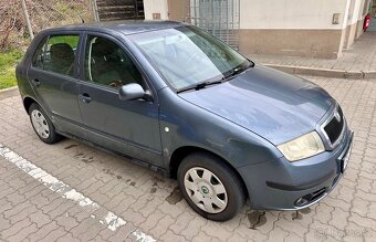 Škoda Fabia 1.9 SDI - 2