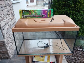 Prodám akvárium - 2