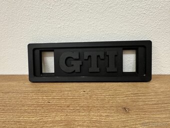 VW golf mk2 panel oken - 2