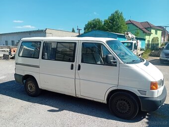 VW Transportér 2.5TDI - 2