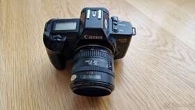 Zrcadlovka Canon EOS650 s objektivem EF35-70mm f/3.5-4.5 - 2
