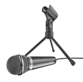 mikrofon TRUST Starzz All-round Microphone nový / akce Duben - 2