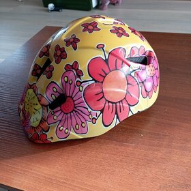 Dětská helma na kolo, odrážedlo - 2