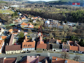 Prodej obchod a služby, 47 m², Husinec, ul. Poděbradova - 2