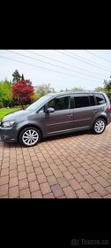 Vw Touran 2.0Tdi CR 103kw - 2